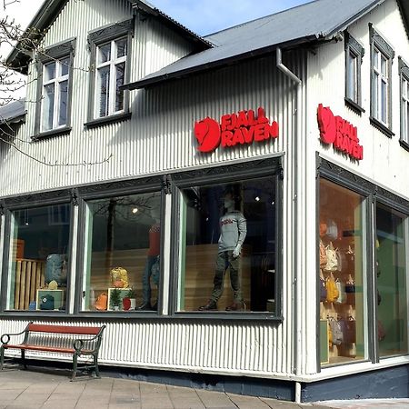 Day Dream Laugavegur Downtown Apartments Reykjavík Zewnętrze zdjęcie