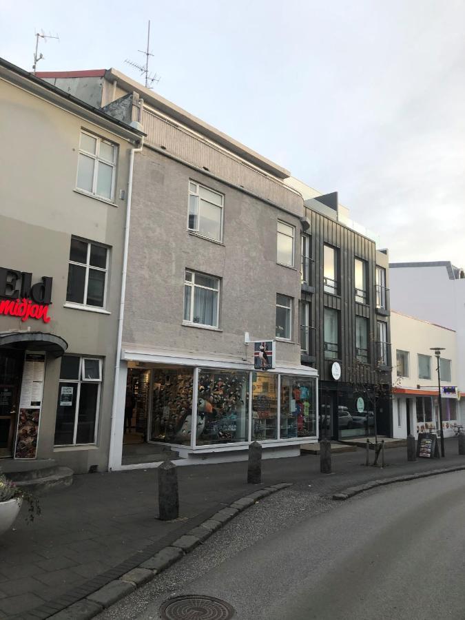 Day Dream Laugavegur Downtown Apartments Reykjavík Zewnętrze zdjęcie