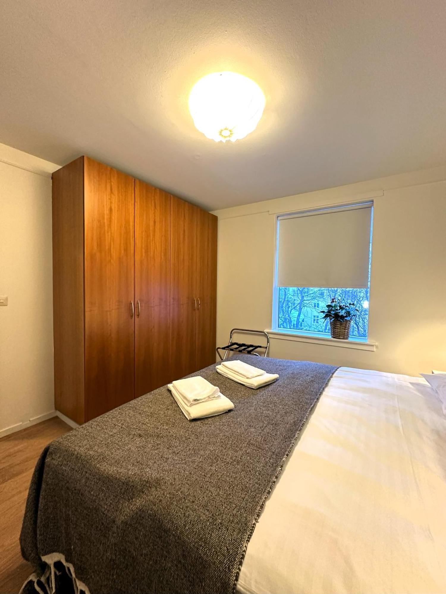 Day Dream Laugavegur Downtown Apartments Reykjavík Zewnętrze zdjęcie