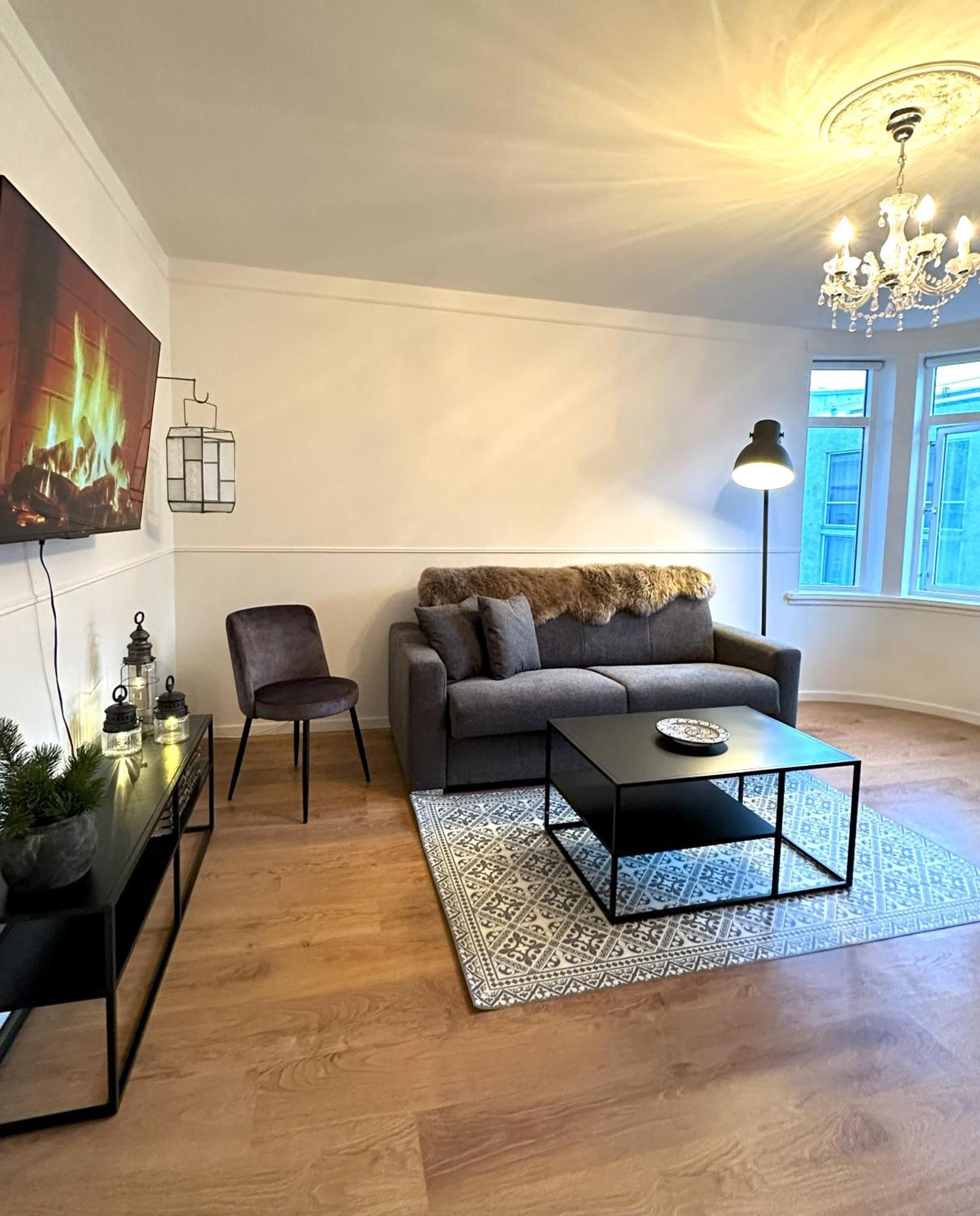 Day Dream Laugavegur Downtown Apartments Reykjavík Zewnętrze zdjęcie