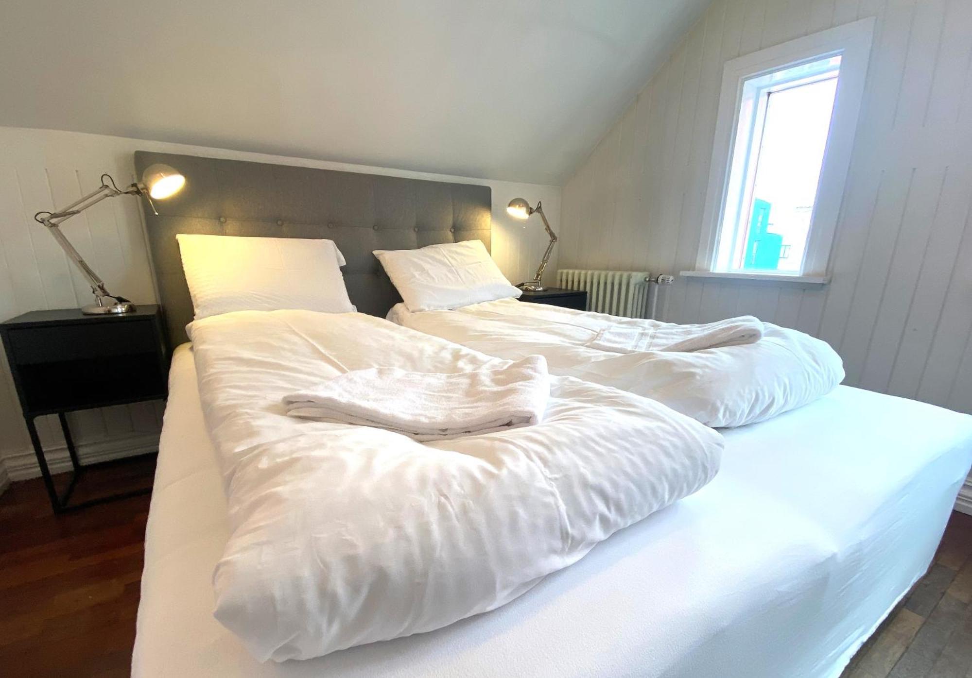 Day Dream Laugavegur Downtown Apartments Reykjavík Zewnętrze zdjęcie