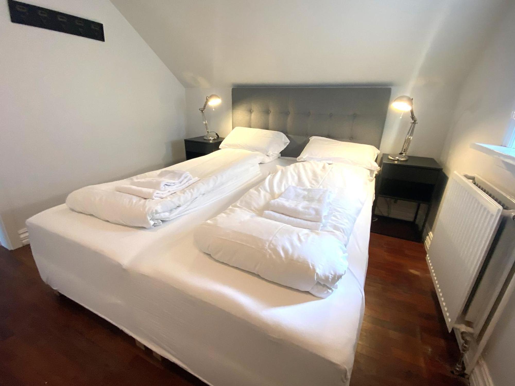 Day Dream Laugavegur Downtown Apartments Reykjavík Zewnętrze zdjęcie