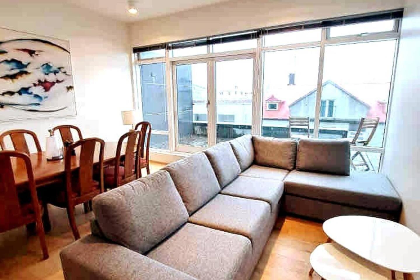 Day Dream Laugavegur Downtown Apartments Reykjavík Zewnętrze zdjęcie