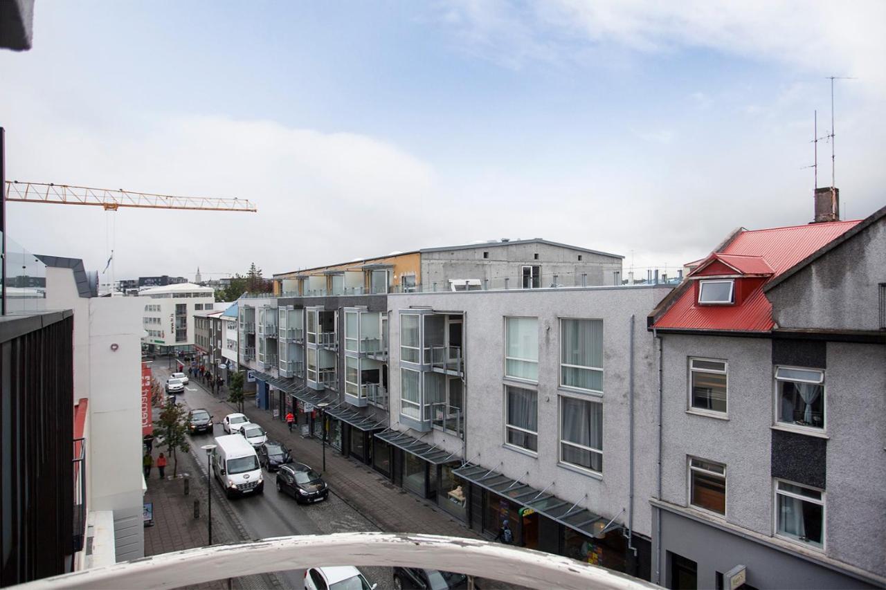 Day Dream Laugavegur Downtown Apartments Reykjavík Zewnętrze zdjęcie