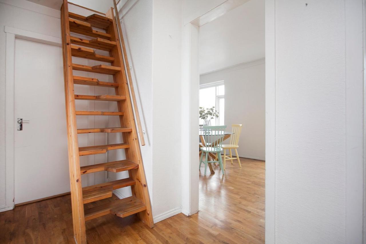 Day Dream Laugavegur Downtown Apartments Reykjavík Zewnętrze zdjęcie