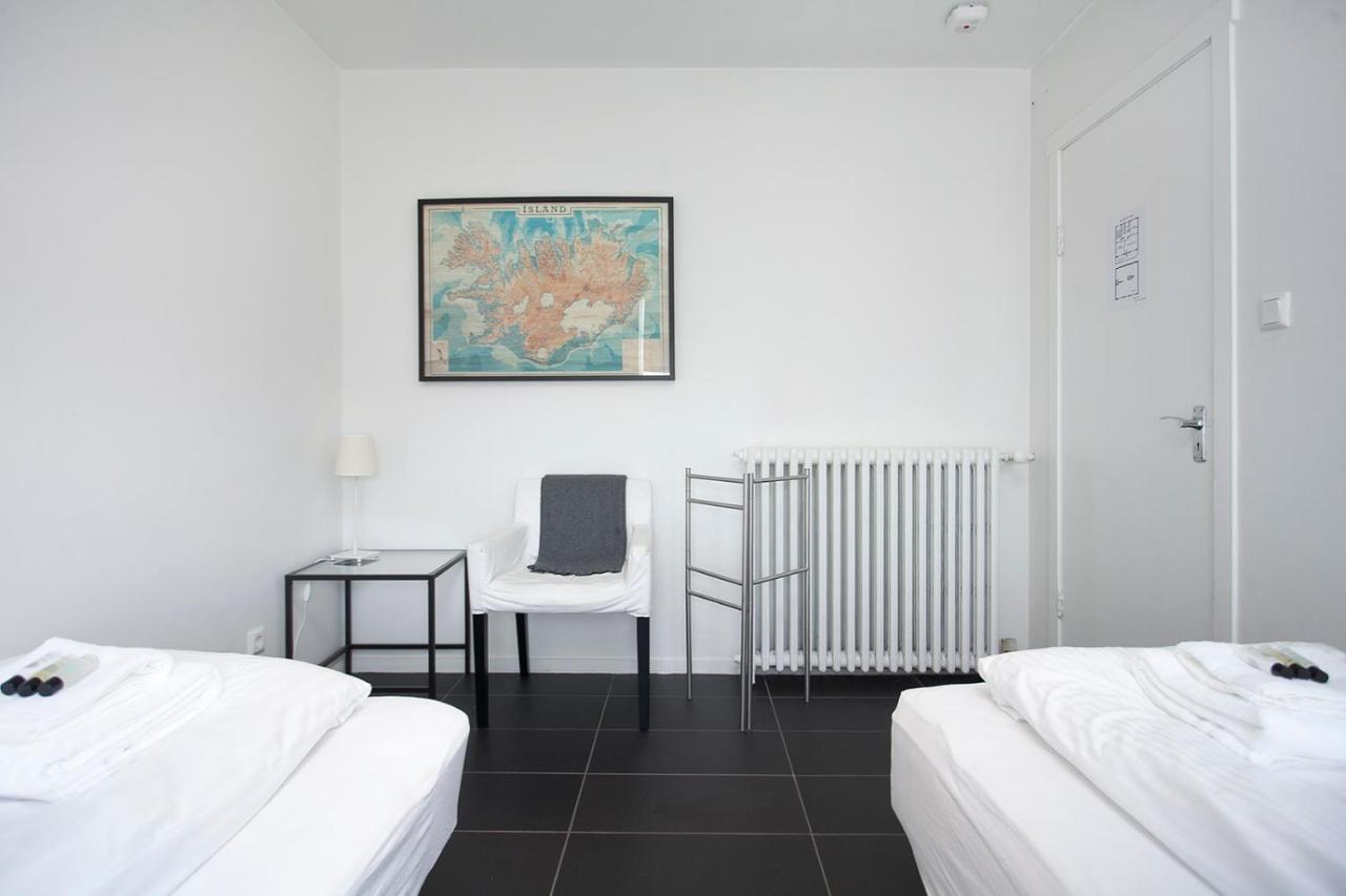 Day Dream Laugavegur Downtown Apartments Reykjavík Zewnętrze zdjęcie
