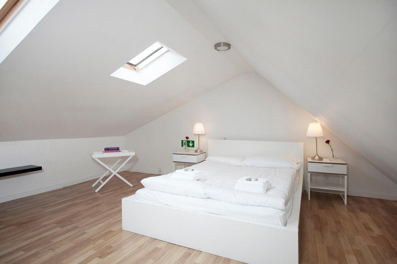 Day Dream Laugavegur Downtown Apartments Reykjavík Zewnętrze zdjęcie