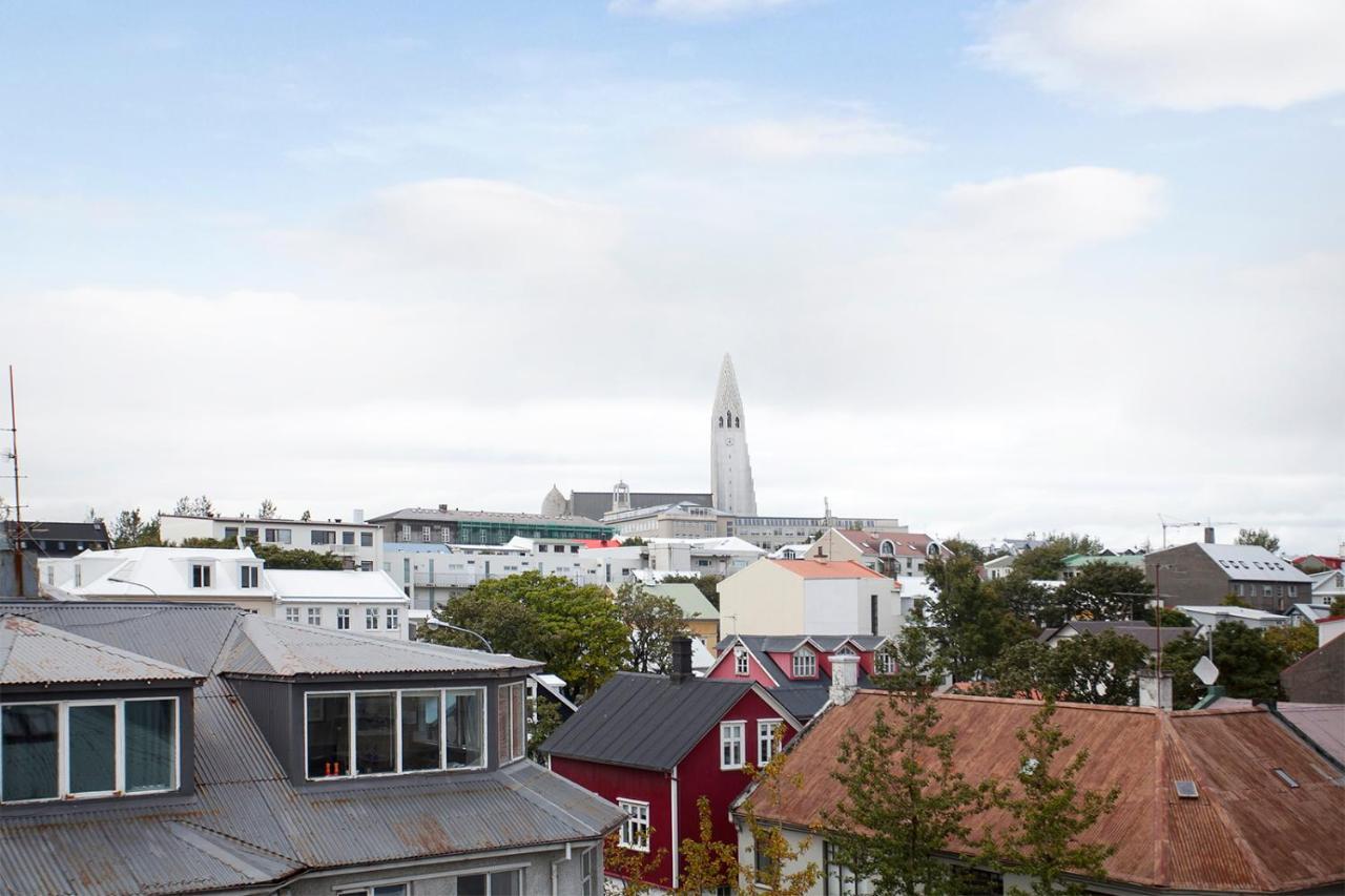 Day Dream Laugavegur Downtown Apartments Reykjavík Zewnętrze zdjęcie